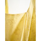 Reserved LADIES` DRESS - žuta boja | shoptok.hr