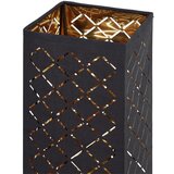 Mömax Stoječa Svetilka Elin -Akt-, Črna, 2 X 40 W | Shoptok.si