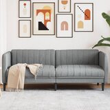  Trosjed od tkanine svjetlosivi | shoptok.hr