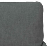  Sofe s jastukom 55cm Tamno siva Šperploča - Tamno siva 55 cm | shoptok.hr