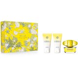 Versace Yellow Diamond poklon set za žene Cijene