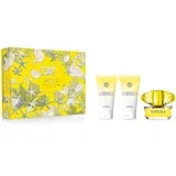 Ženski poklon set Yellow Diamond EDT 50 ml+gel za tuširanje 50 ml+losion za telo 50 ml