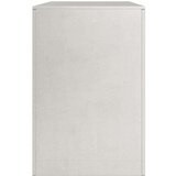 vidaXL Stalak za drva za ogrjev 100x40x60 cm od nehrđajućeg čelika | shoptok.hr