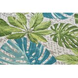 Hanse Home Zeleni/tirkizni vanjski tepih 240x340 cm Flair – | shoptok.hr