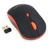 Gembird MUSW-4B-03-R OPTICAL MOUSE miš bežični RF optički 1600DP 1600 DPI | Eponuda.com