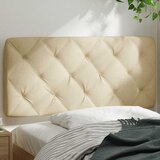  Jastuk za uzglavlje krem 100 cm od tkanine | shoptok.hr