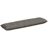  Jastuk za leđa Svijetlo siva 180 x 50 cm Kordura tekstil | Eponuda.com