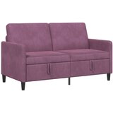 SOFA s pohranom Ljubičasta 152 x 78 x 87 cm Poliester | Shoptok.si