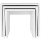  Set stolova Zariel White | ePonuda.com