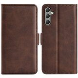 INORCO Za Samsung Galaxy A24 4G PU usnjena torbica za telefon s telečjo teksturo proti padcu, stojalo, (22036358) Cene
