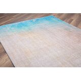 Conceptum Hypnose Carpet Fusion -AL 08, 140x190 cm, krem-plava | Eponuda.ba