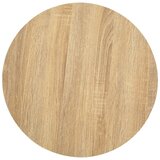 Bistro stol svjetlosmeđi 40 cm MDF | shoptok.hr