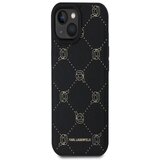 Karl Lagerfeld Ovitek za telefon Črna | Shoptok.si