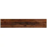 vidaXL Mizna plošča 140x20x2,5 cm pravokotna trden predelan les