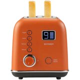 Buydeem 2 Slice Automatic Metal Toaster, model DT730E, color Koi Red, EU DT730E-KR/EU | ePonuda.com