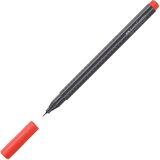 Flomaster fineliner 0,4mm grip faber castell 151621 crveni | shoptok.hr