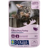 Bozita zalogajčići u umaku - vrećice 12 x 85 g - puretina Cijene
