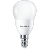 Philips led sijalica 7W(60W) P48 E14 cw fr nd 1PF/10 Cene'.'