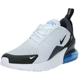 Nike Sportswear Športni čevelj 'Air Max 270' modra / siva / črna