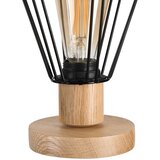  Brilagi - Stona lampa WOODY BASKET 1xE27/60W/230V hrast | Eponuda.com