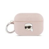 Karl Lagerfeld OVITEK MONOGRAM KARL HEAD ZA AIRPODS PRO 3 Z OKRASNIM LOGOM, (5000339011) Cene