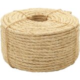 vidaXL Vrv iz 100 % sisala 8 mm 100 m Cene