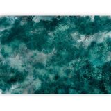  Foto tapeta - Malachite respite - modernist abstract background with texture 200x140 | shoptok.hr