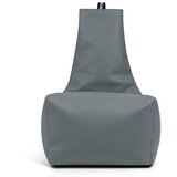 So Soft? Crna vreća za sjedenje od imitacije kože Icy XL – | shoptok.hr