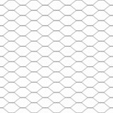  Sukladni osnovni dodatak za hexagonalnu ogradu 50 x 0,4 m Siva | shoptok.hr