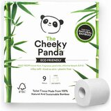 Cheeky Panda Toaletni papir 9 zvitkov | Shoptok.si