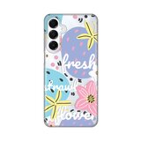  torbica silikonska print skin za samsung A165F galaxy A16 fresh pastel Cene