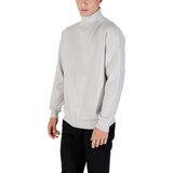 Antony Morato Puloverji STUTTGART RELAXED FIT MMSW01545-YA500082 Siva | Shoptok.si