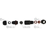  Kabelska spojka CSJ 250V/250A IP68 2x1,5 mm2 | Eponuda.com