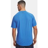 Under Armour Men's T-shirt UA Tech Fade SS-BLU - Men's | Shoptok.si