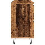  Kupaonski ormarić boja drva 80 x 33 x 60 cm konstruirano drvo | Eponuda.ba