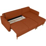 MID.YOU KOTNA SEDEŽNA GARNITURA, terakota | Shoptok.si