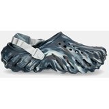 Crocs Natikači Echo Marbled Clog moški, 208454.0LE | Shoptok.si