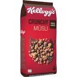 Kelloggs Crunchy Muesli Choco&Nuts Cene