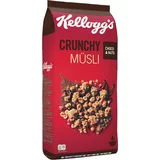 Kelloggs Crunchy Muesli Choco&Nuts