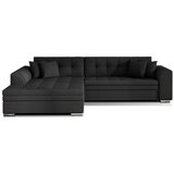 MID.YOU KOTNA SEDEŽNA GARNITURA, tkanina antracit | Shoptok.si