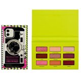 Revolution Emily In Paris Camera Queen Eyeshadow Palette paleta s 9 sjenila 6.3 g Cijene