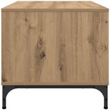  Kava Stol Umjetnički hrast 90 x 49 x 46 cm Konstruirano drvo | shoptok.hr