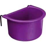 Hranilica za velike papagaje - ljubičasta