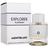 Mont Blanc Explorer Platinum 60 ml parfemska voda za moške Cijene