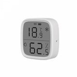 SONOFF SNZB-02D smart-home Zigbee 3.0 EFR32MG22 senzor temperature i vlažnosti, 65x65mm 2.5" LCD, kućište na "magnet" i desktop postolje, iOS & Android eWeLink app, napajanje 3V CR2450 baterija | ePonuda.com