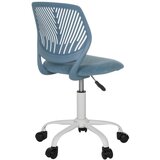 MID.YOU Otroški Vrtljivi Stol Kid Qw, Modra | Shoptok.si