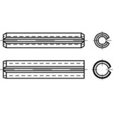 Toolcraft Stezni tuljci Čelik za opruge TO-5434425 25 ST | Eponuda.ba