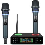 INF Brezžični mikrofonski sistem P129+N30 z anti-feedback, (5000292087) | Shoptok.si
