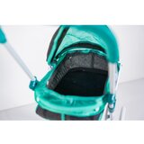 Winner Bike Dečija kolica za lutke sa korpom – green/siva | Eponuda.com