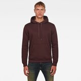 G-star Sweatshirt - Premium core hdd sw l\s red | shoptok.hr